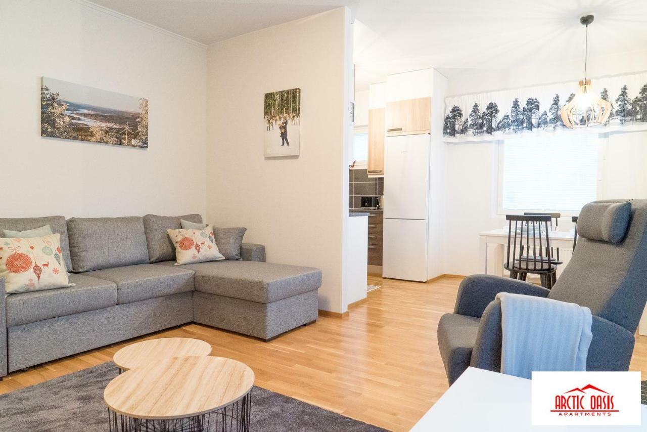 Arctic Oasis Apartments Ροβανιέμι Εξωτερικό φωτογραφία