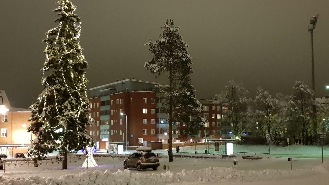 Arctic Oasis Apartments Ροβανιέμι Εξωτερικό φωτογραφία